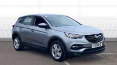 Vauxhall Grandland X 1.2 Turbo SE 5dr Petrol Hatchback